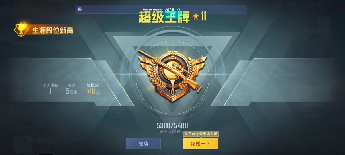 和平精英先行者透视直装 - ��ƽ��Ӣ��������ͷ辅助预览图